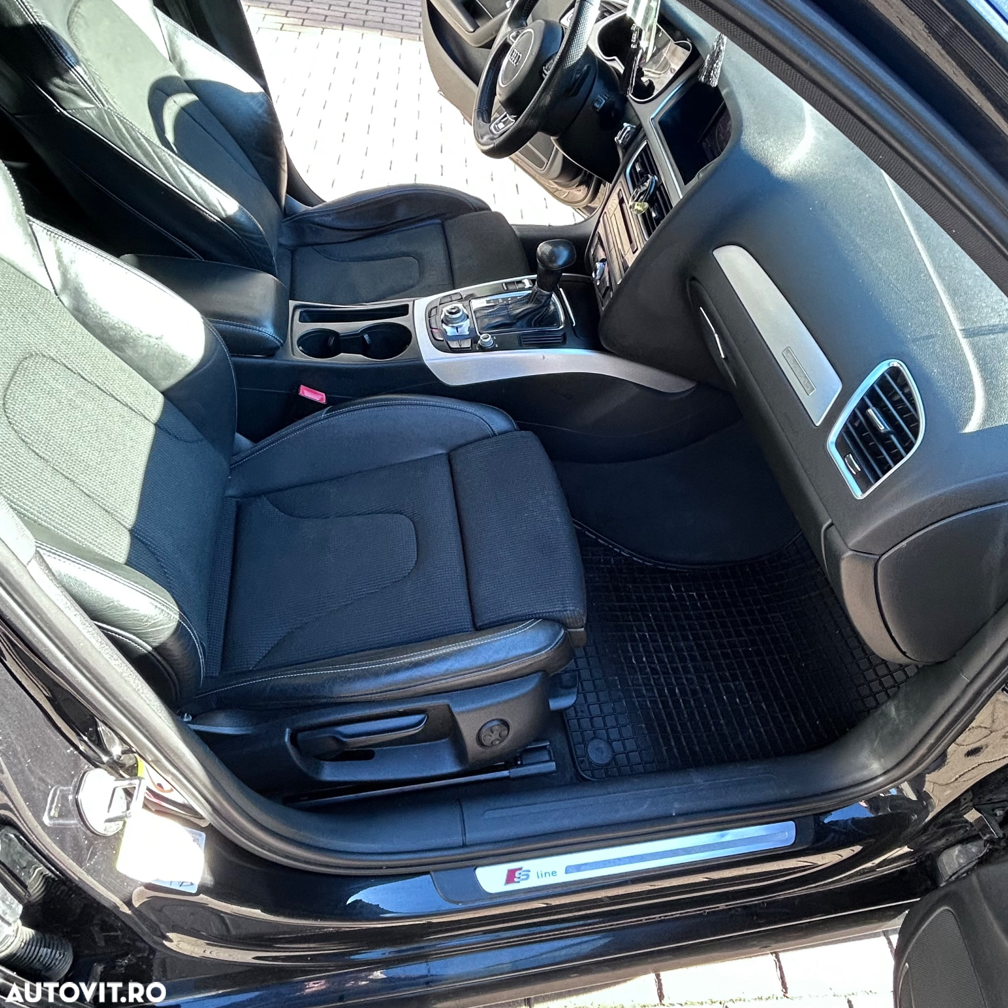 Audi A4 Avant 2.0 TDI DPF quattro S tronic S line Sportpaket - 30