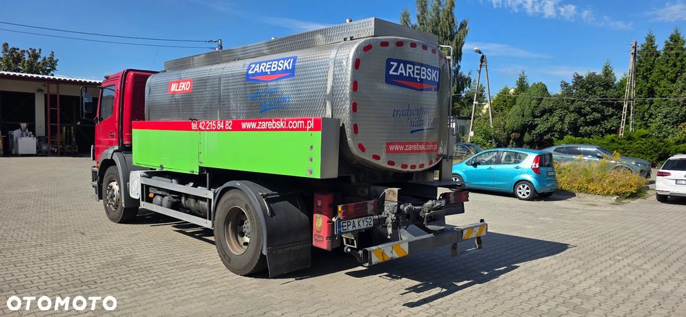 Mercedes-Benz ATEGO - 3