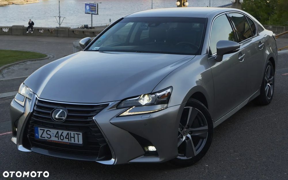 Lexus GS 200t / 300 Elegance - 13