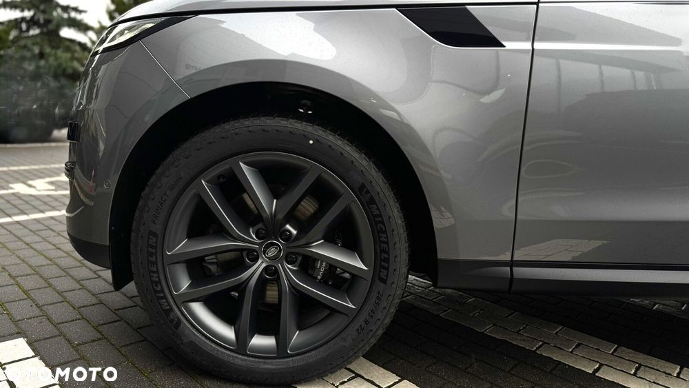 Land Rover Range Rover Sport - 4
