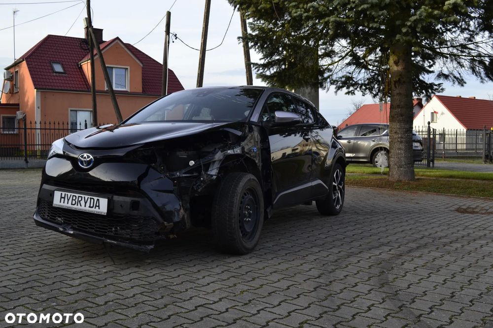 Toyota C-HR Style Selection - 1