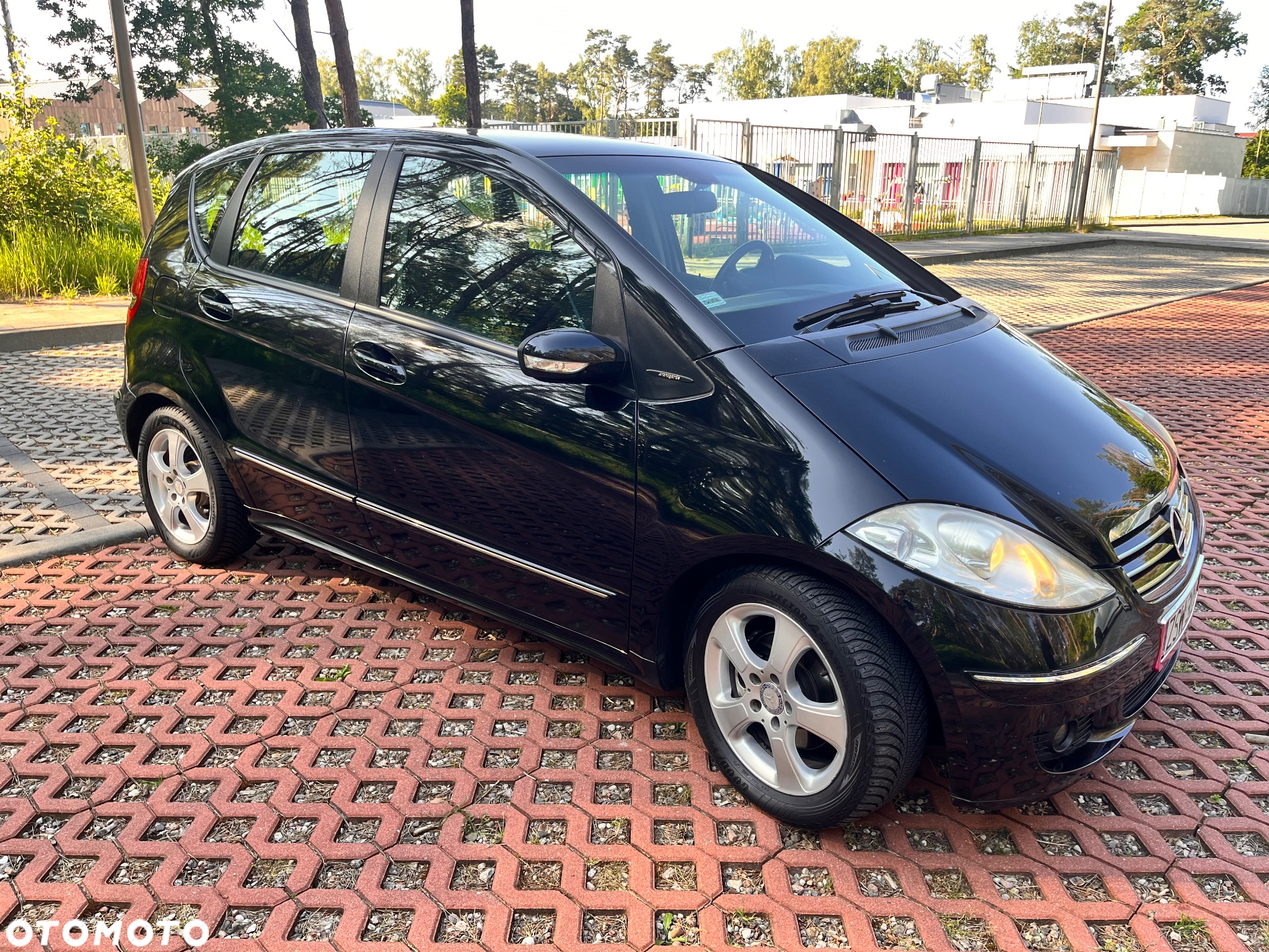 Mercedes-Benz Klasa A 180 CDI Avantgarde - 2