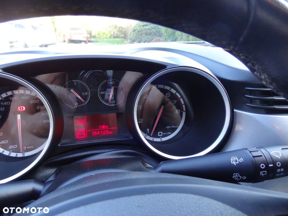 Alfa Romeo Giulietta 1.4 TB Distinctive - 11