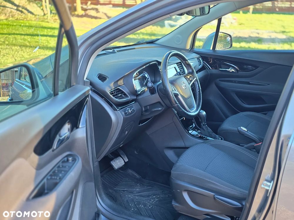 Opel Mokka 1.4 Turbo Automatik Edition - 10