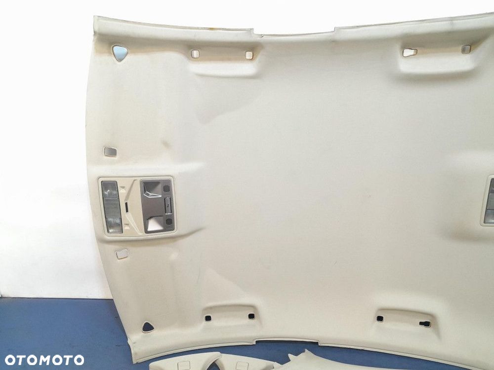 JAGUAR XF I X250 SEDAN PODSUFITKA - 2