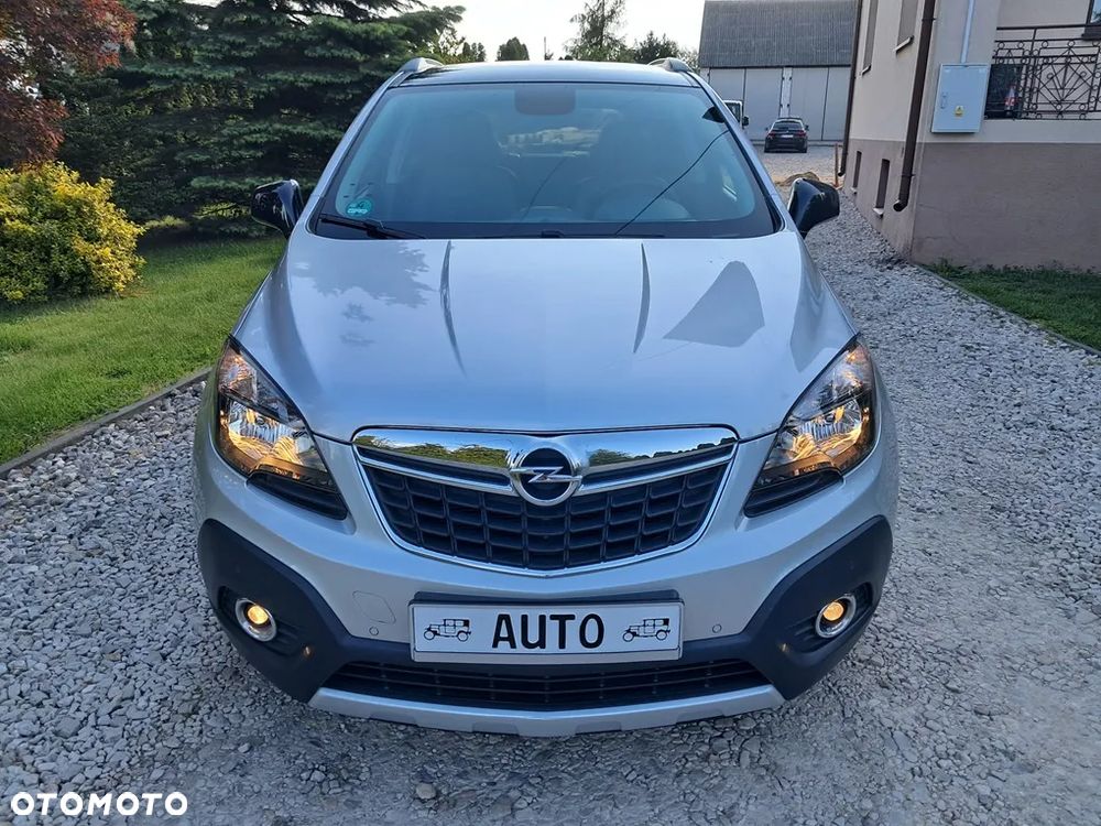 Opel Mokka 1.4 Turbo ecoFLEX Start/Stop Color Edition - 2