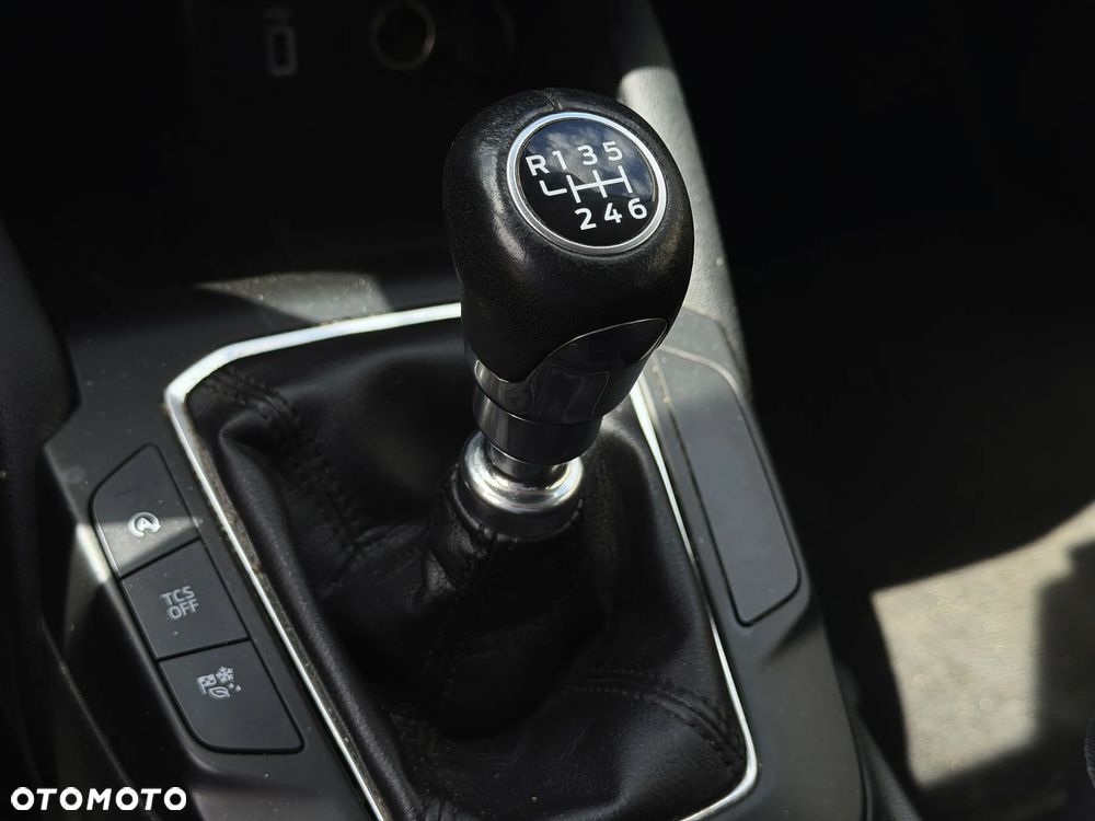 Ford Focus 1.5 EcoBlue STart-Stopp-System TITANIUM - 14