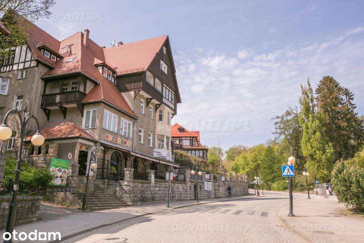 Mieszkanie 32 m2, Polanica-Zdrój , centrum