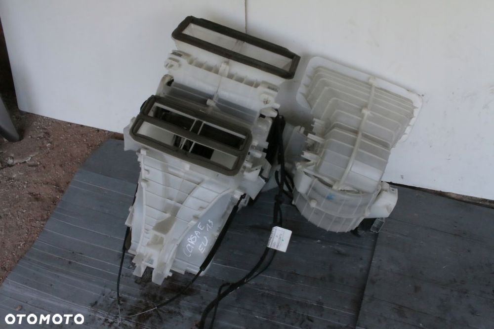 nagrzewnica dmuchawa ADAM Opel Corsa E - 1