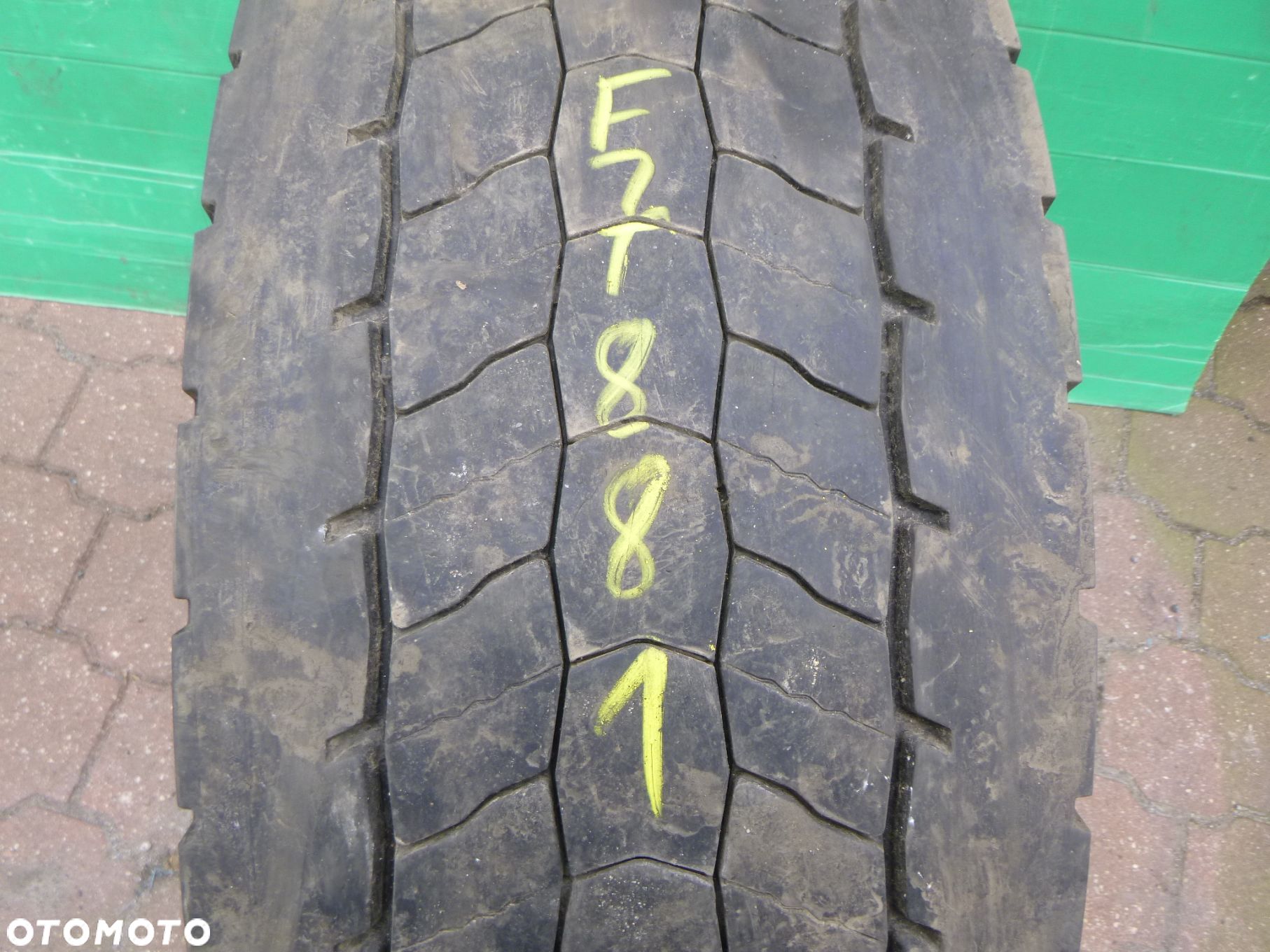 315/70/22.5 Austone ADR606 - 1