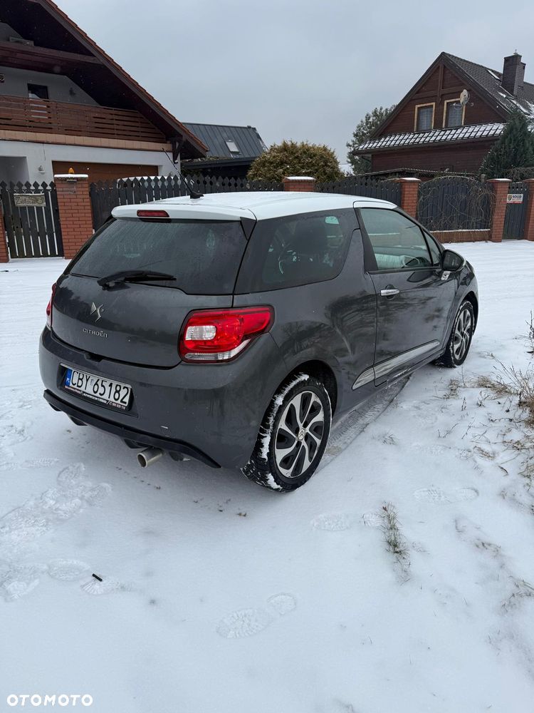 Citroën DS3 1.6 e-HDi SoChic - 2