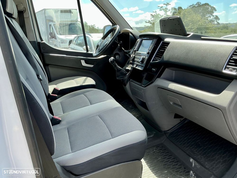 Hyundai H350 2.5 CRDi LWB Access - 3