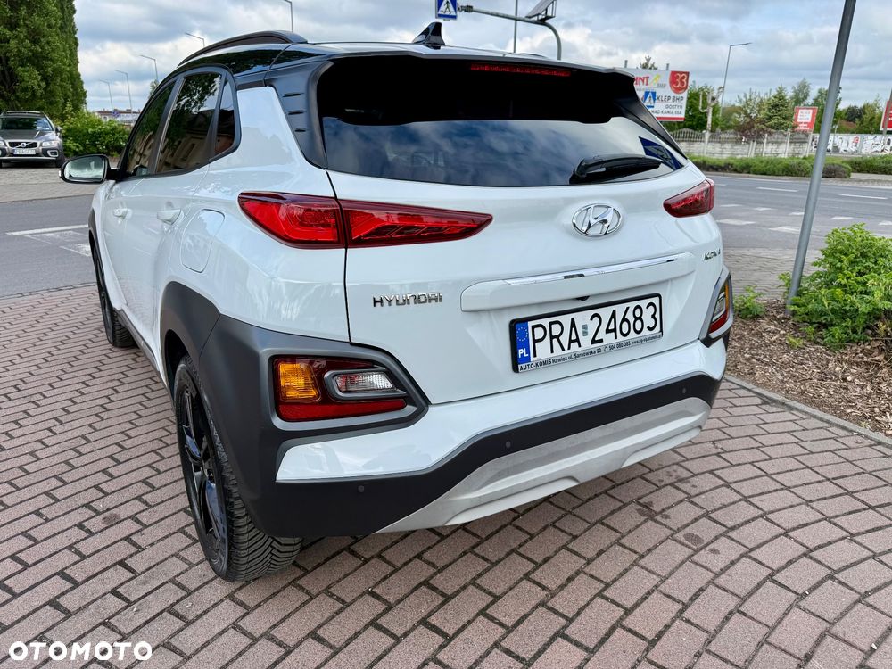 Hyundai Kona 1.0 T-GDI EDITION 30+ - 25