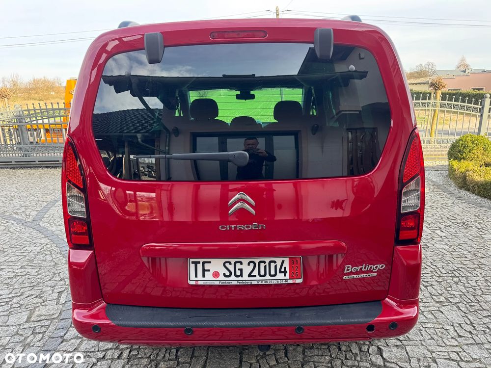 Citroën Berlingo Multispace BlueHDi 100 S&S ETG6 SELECTION - 6