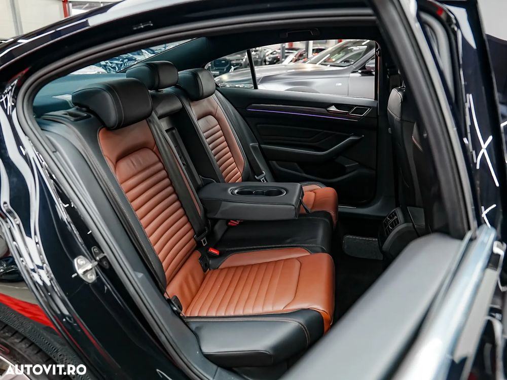 Volkswagen Passat 2.0 TDI DSG R Executive - 10