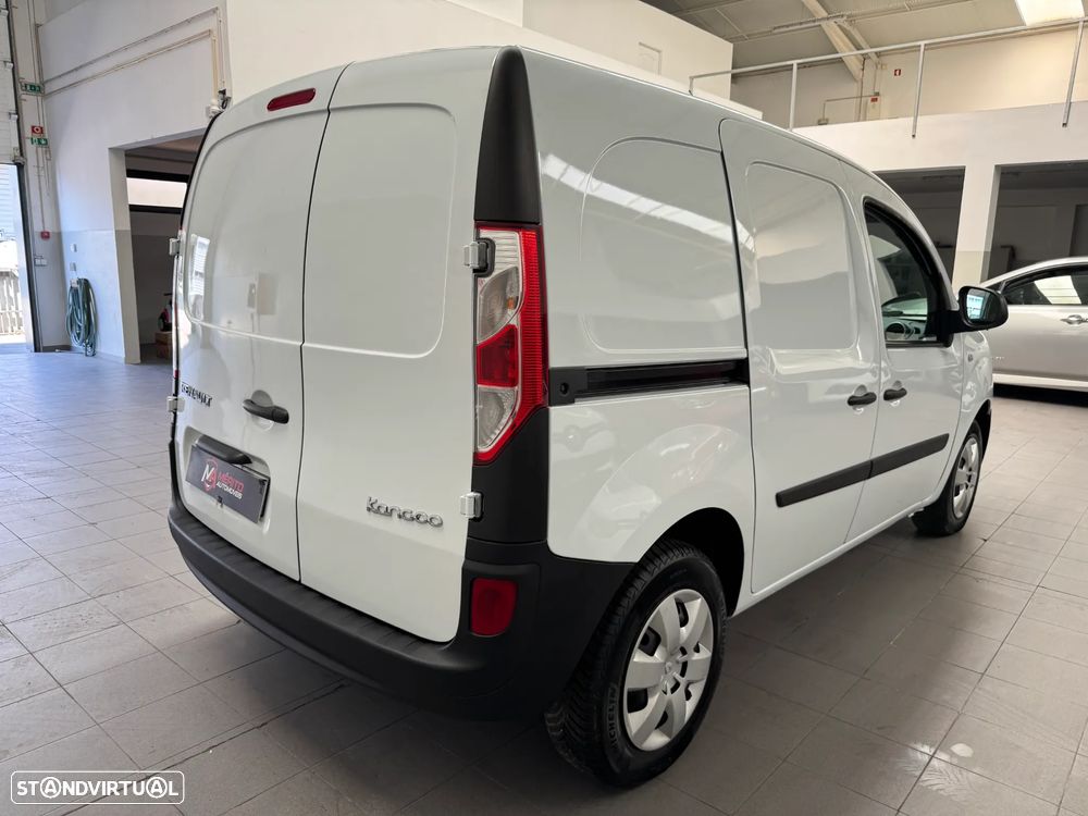 Renault Kangoo 1.5 dci 2L - 3