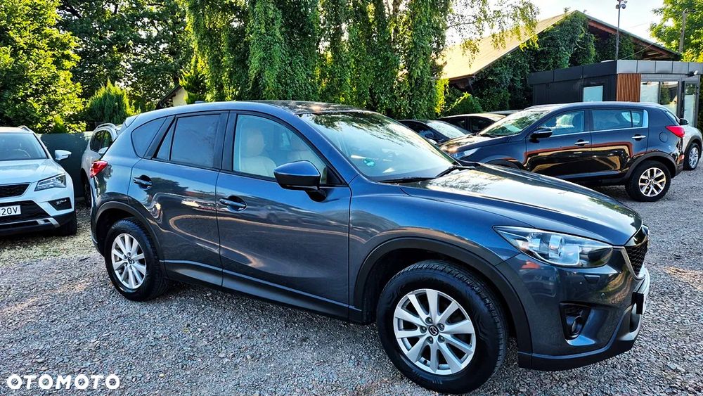 Mazda CX-5 SKYACTIV-G 165 Exclusive-Line - 7