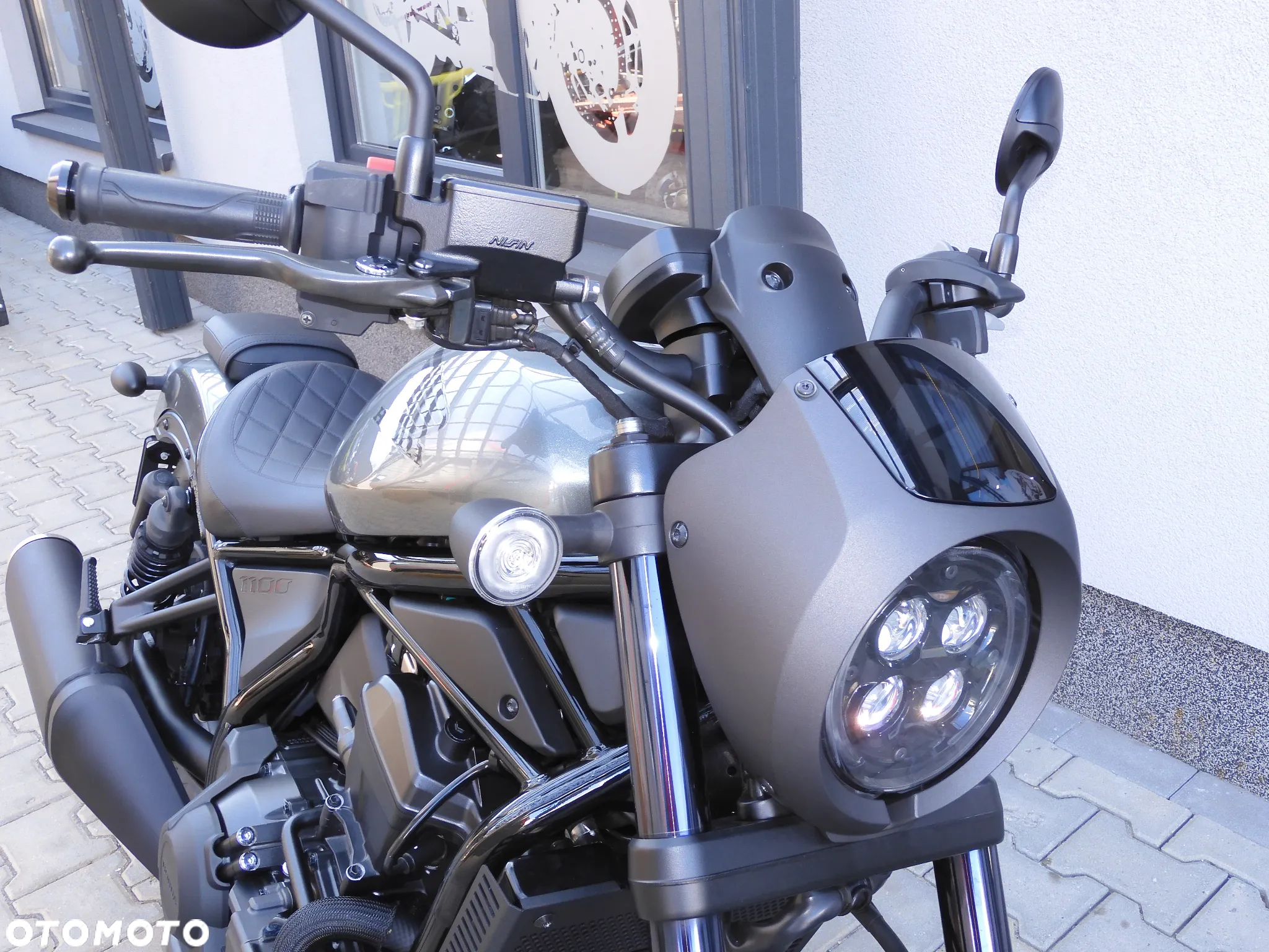 Honda CMX - 18