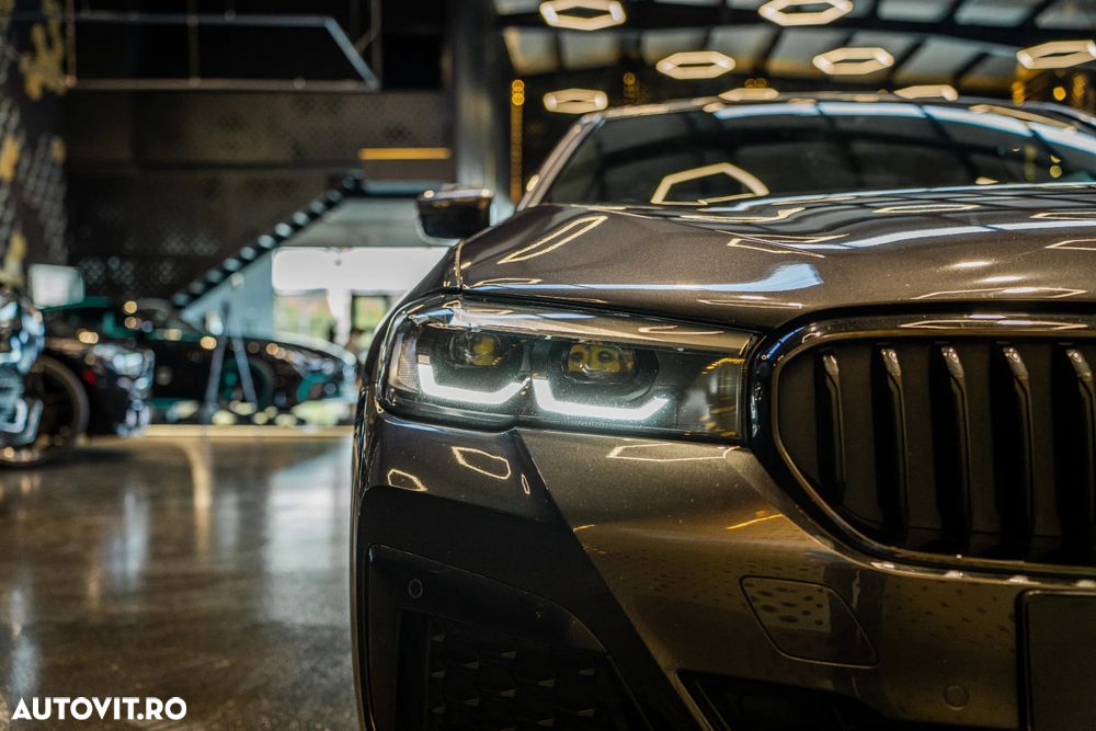 BMW Seria 5 530e AT PHEV - 10