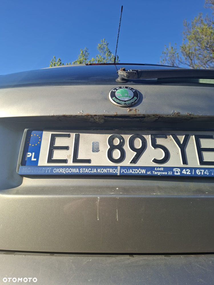 Skoda Fabia 1.4 16V Joy - 12