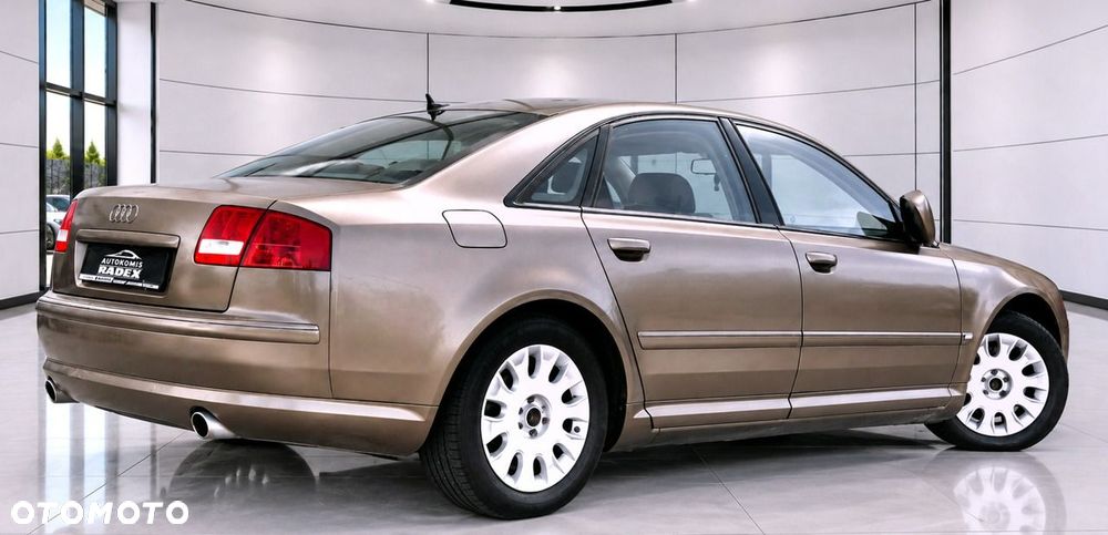 Audi A8 - 5
