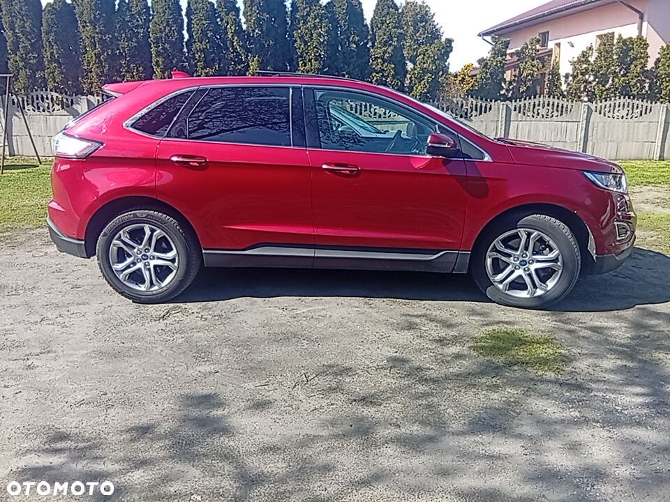 Ford Edge - 11