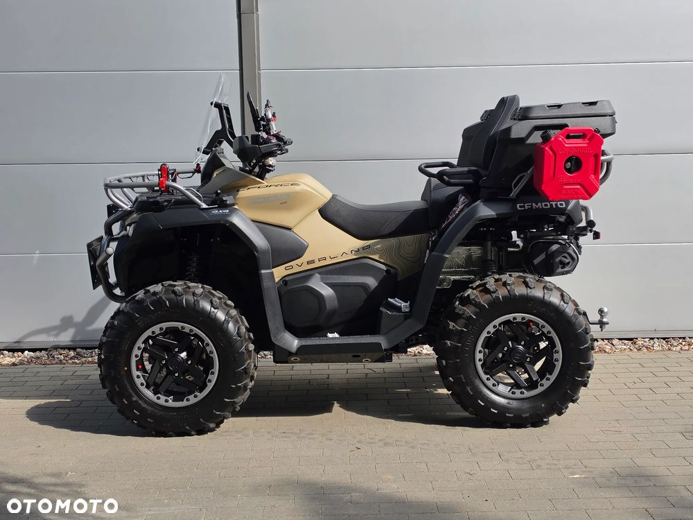 CFMoto CForce - 4
