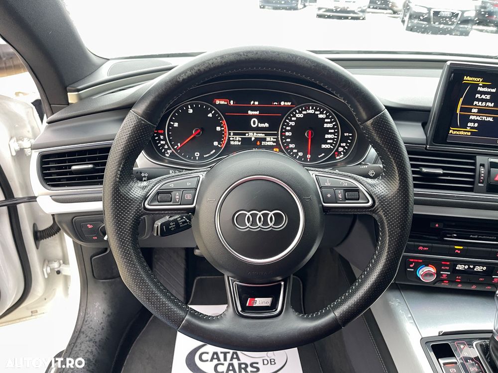 Audi A7 3.0 TDI Quattro S tronic - 39