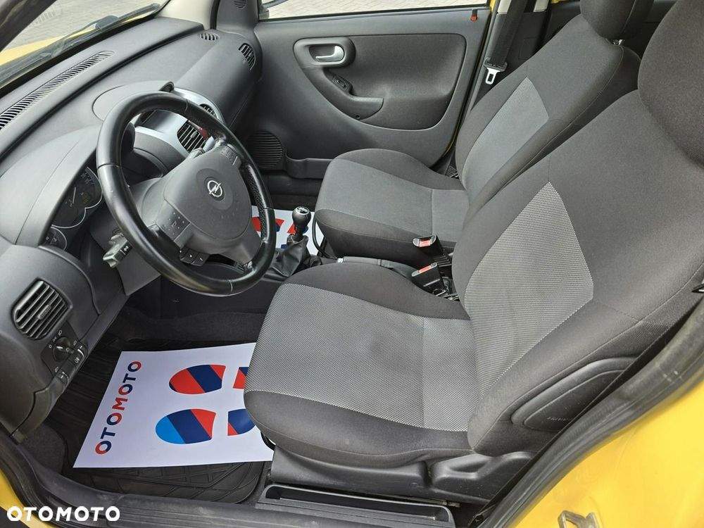 Opel Combo - 12