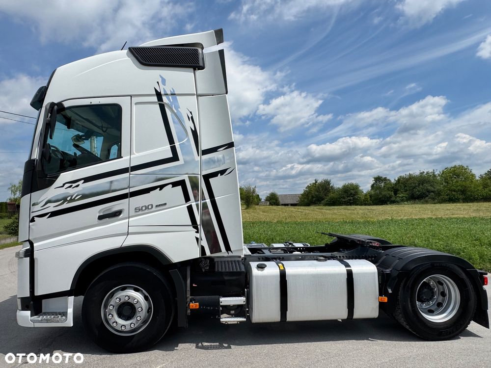 Volvo Fh500 - 4