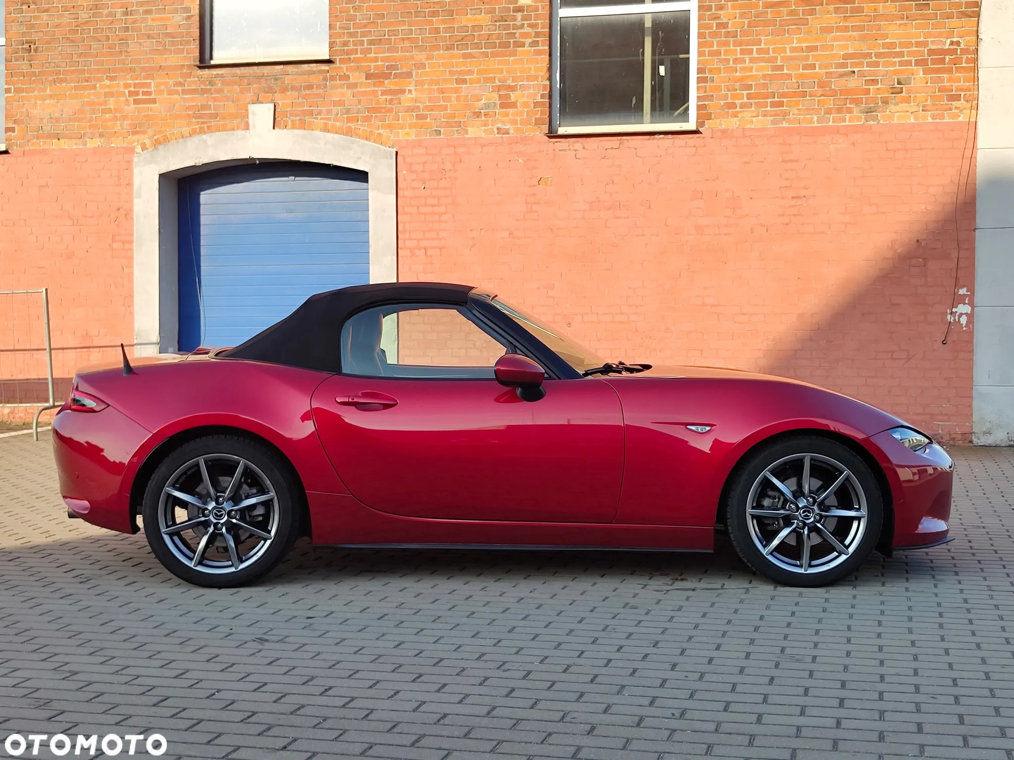 Mazda MX-5 SKYACTIV-G 160 i-ELOOP Sports-Line - 12
