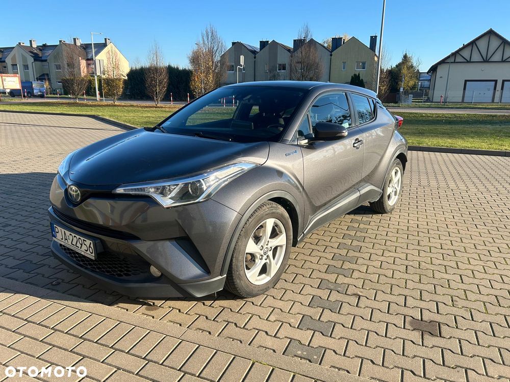 Toyota C-HR 1.8 Hybrid Premium - 5