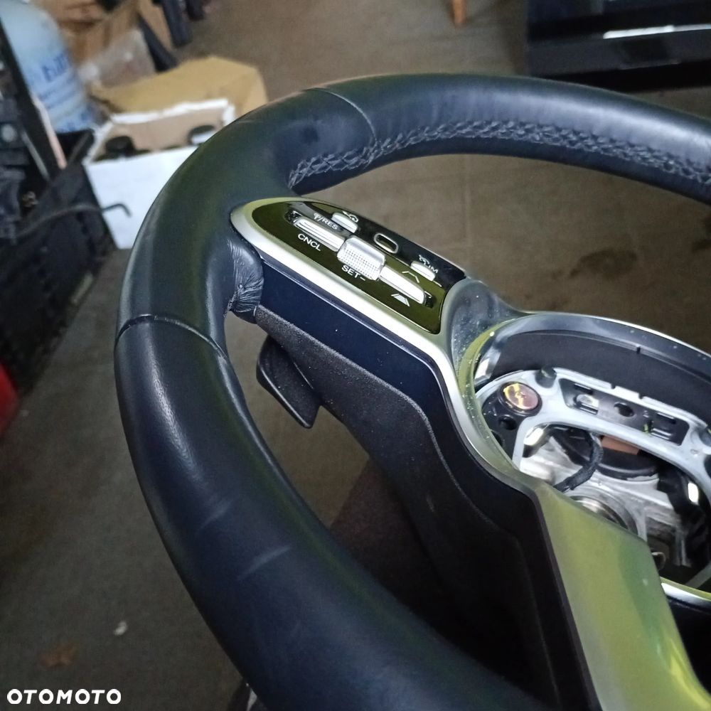 Kierownica Mercedes GLS W167 - 9