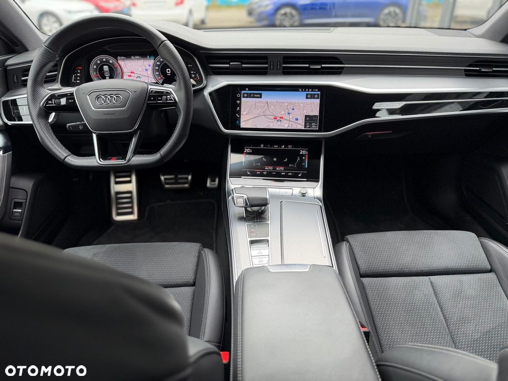 Audi A7 Sportback 55 TFSI mHEV Quattro S tronic - 23