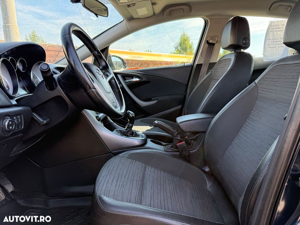 Opel Astra 1.4 Turbo ECOTEC Start/Stop Enjoy - 16
