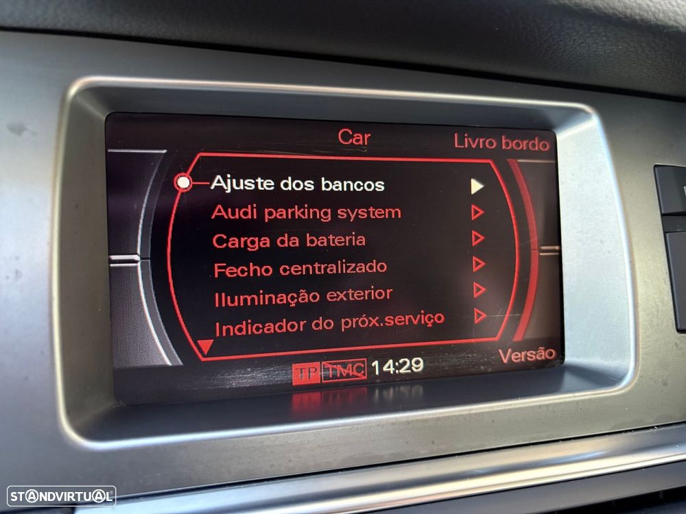 Audi Q7 3.0 TDI Sport Tiptronic - 34