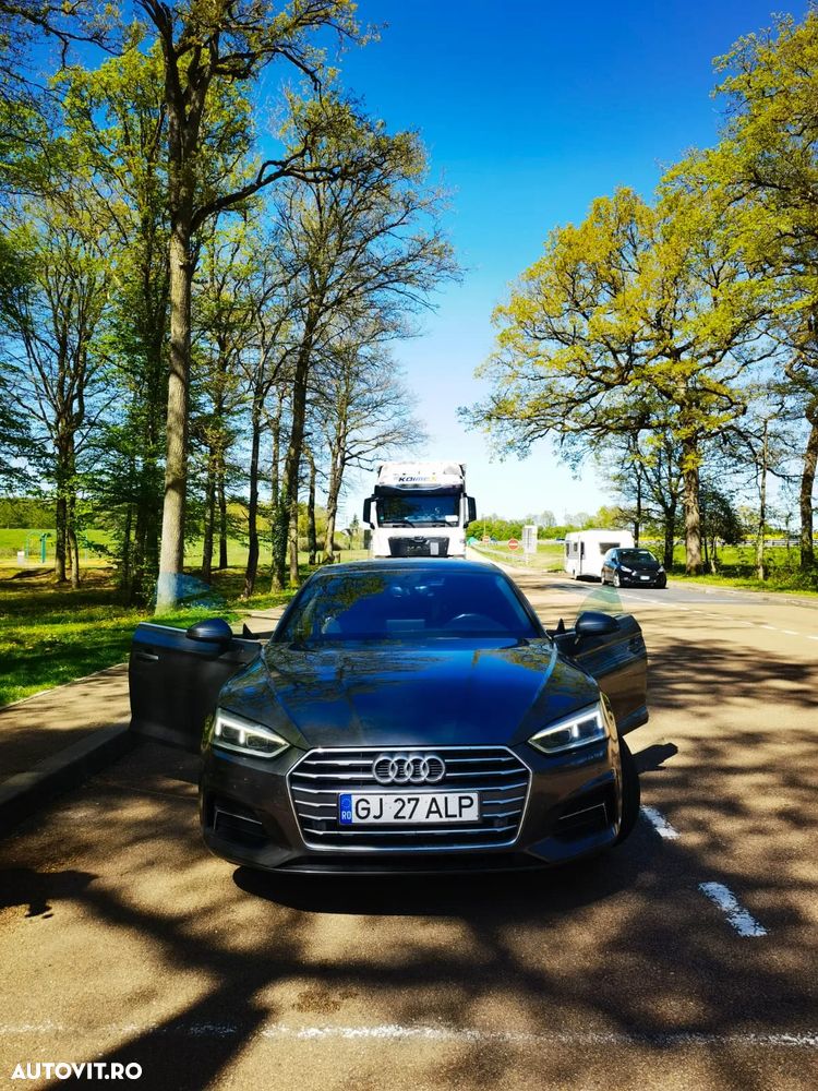 Audi A5 Sportback