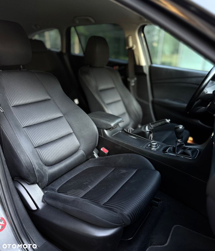 Mazda 6 SKYACTIV-D 150 i-ELOOP Prime-Line - 17