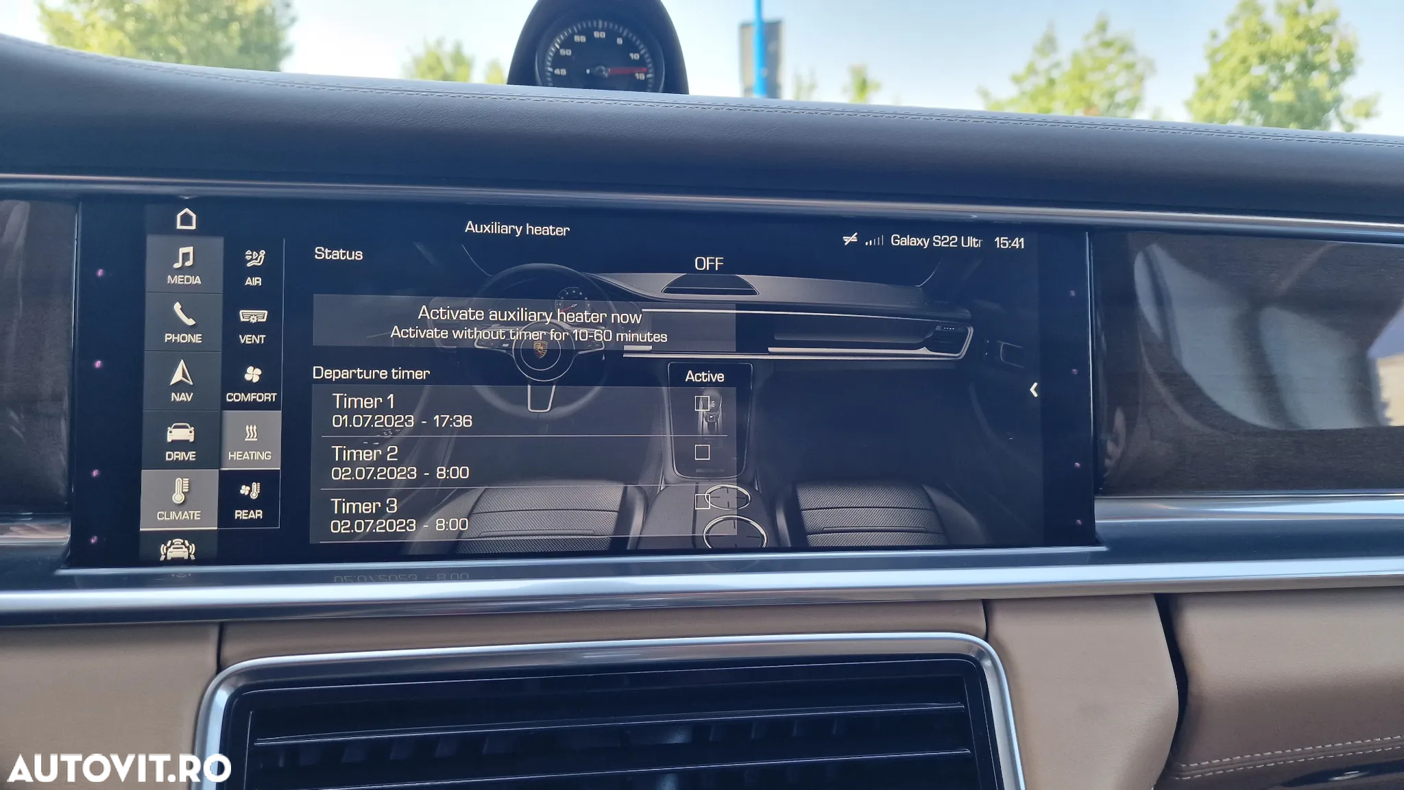 Porsche Panamera - 18