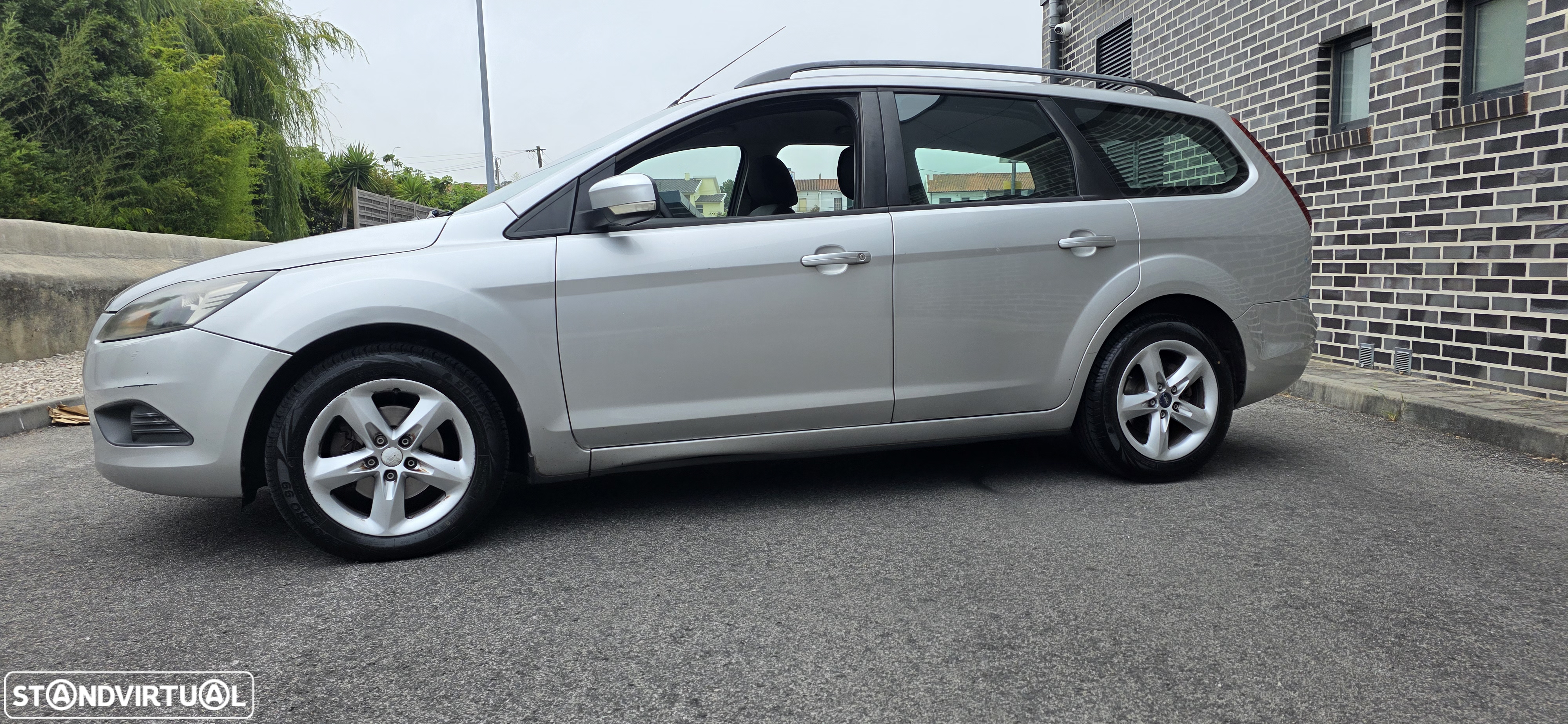 Ford Focus SW 1.6 TDCi 1st Edition - 2