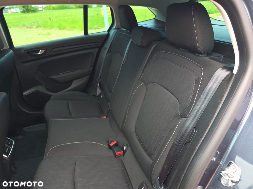 Renault Megane 1.3 TCe FAP Limited EDC - 17