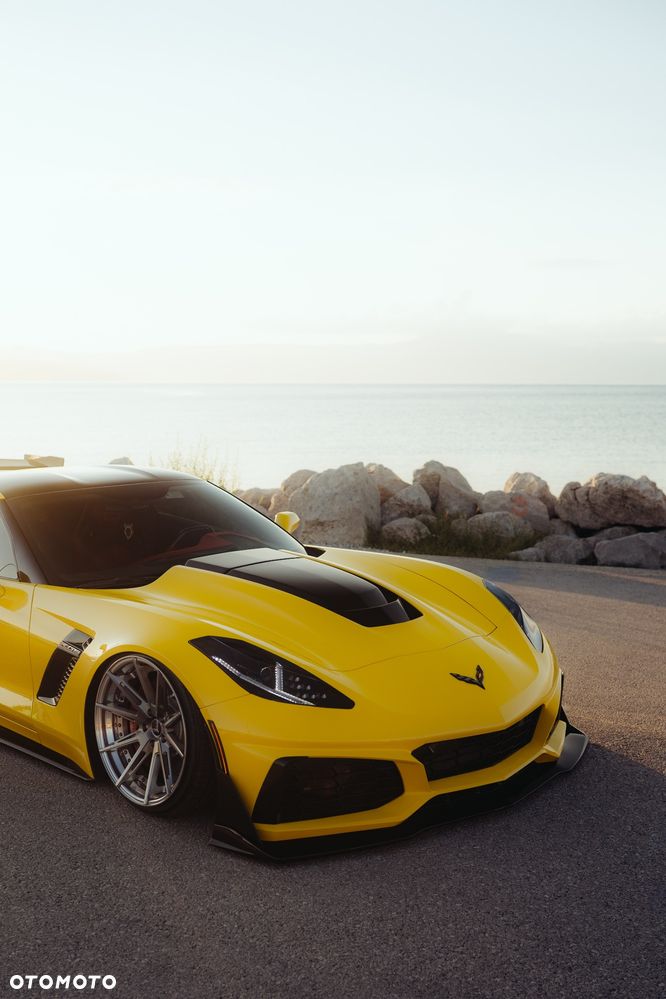 Chevrolet Corvette Z06 3LZ 6.2 V8 Automatik - 10