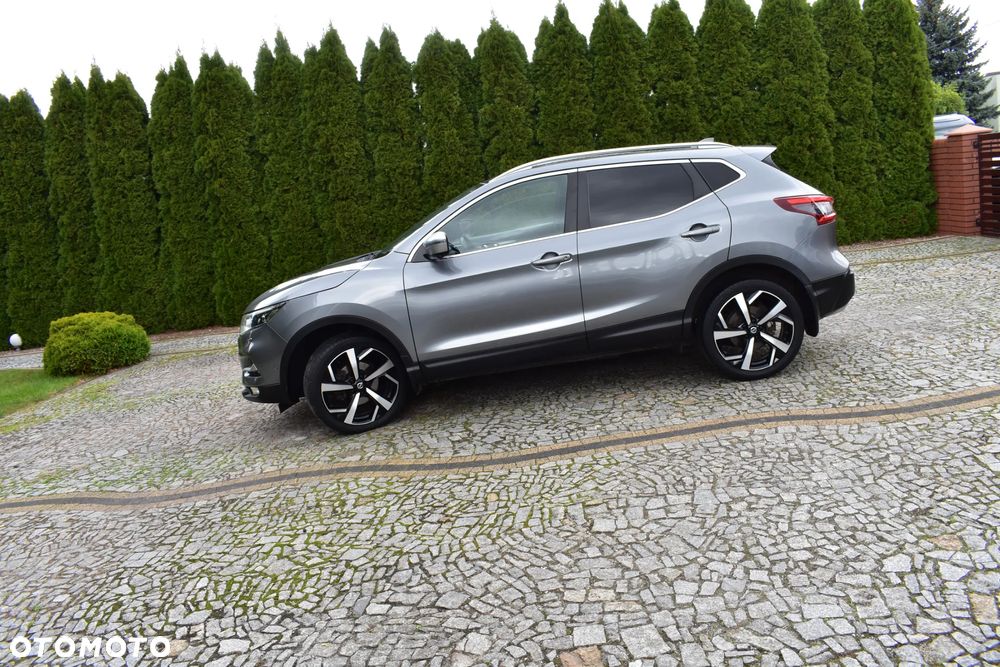 Nissan Qashqai 1.6 dCi TEKNA+ - 17