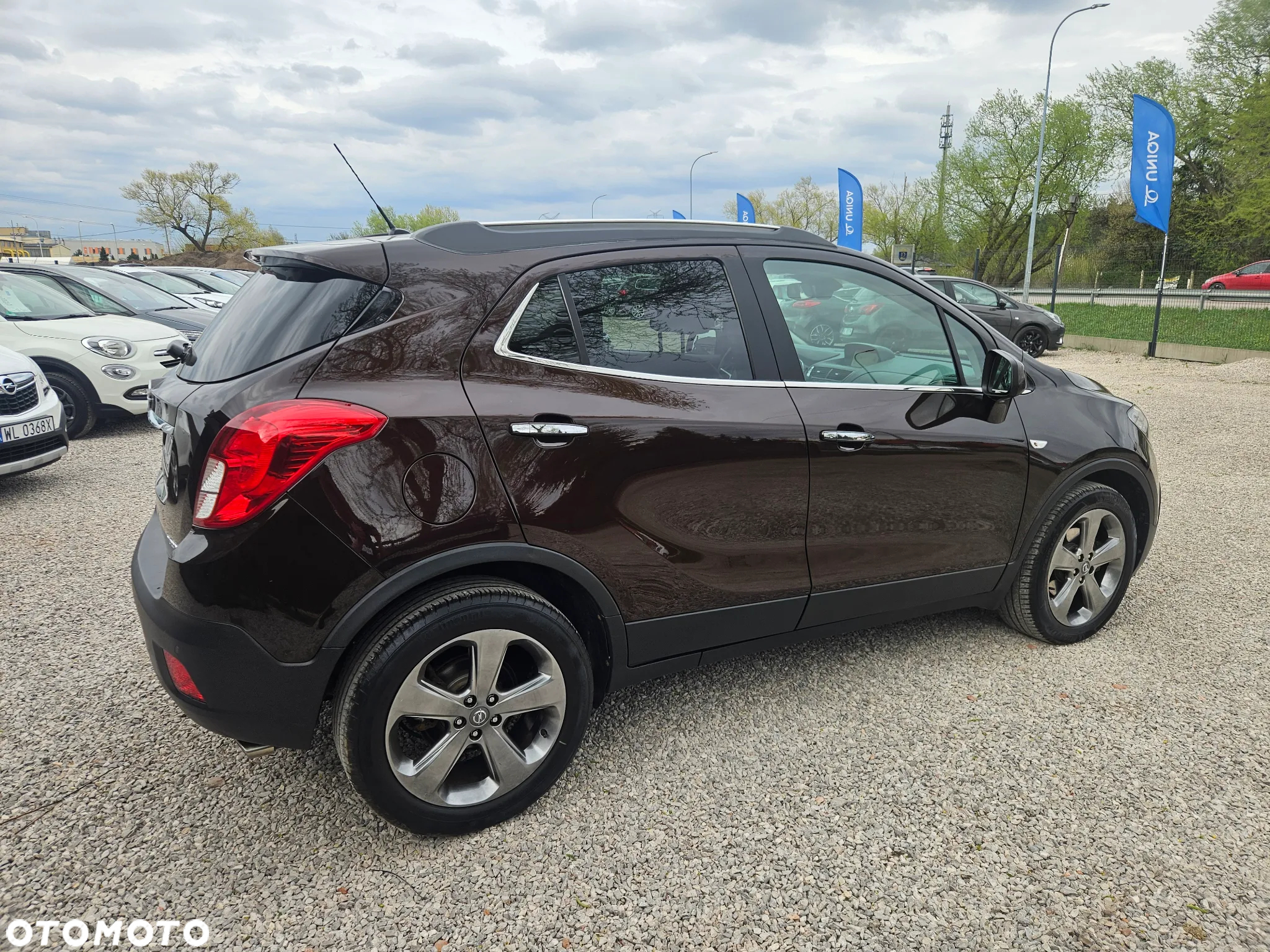 Opel Mokka 1.4 T Enjoy S&S 4x4 - 14