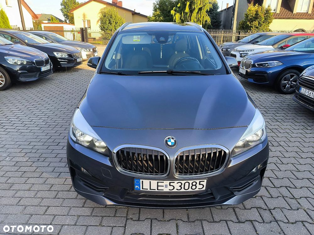 BMW Seria 2 216d GT Sport Line - 16