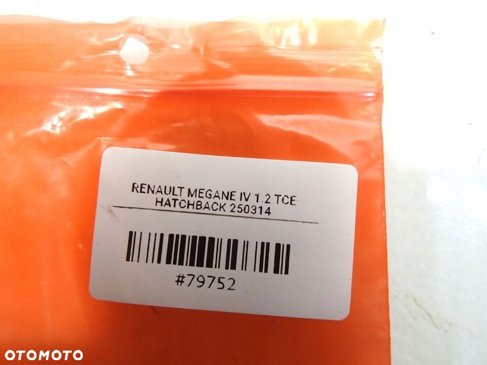 CZUJNIK CIŚNIENIA W OPONACH RENAULT MEGANE IV 407004CB0A 2015DJ0837 - 5