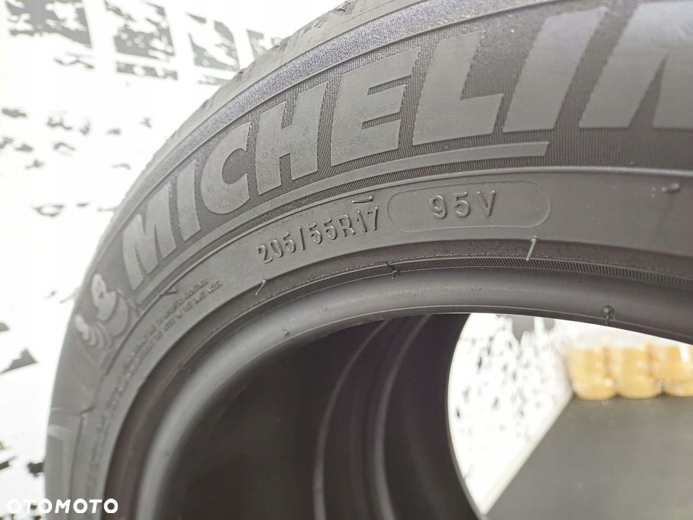 205/55R17 michelin opony letnie 5,5mm 50477 - 4