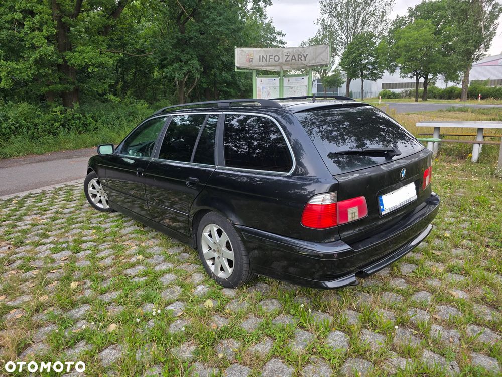 BMW Seria 5 - 6