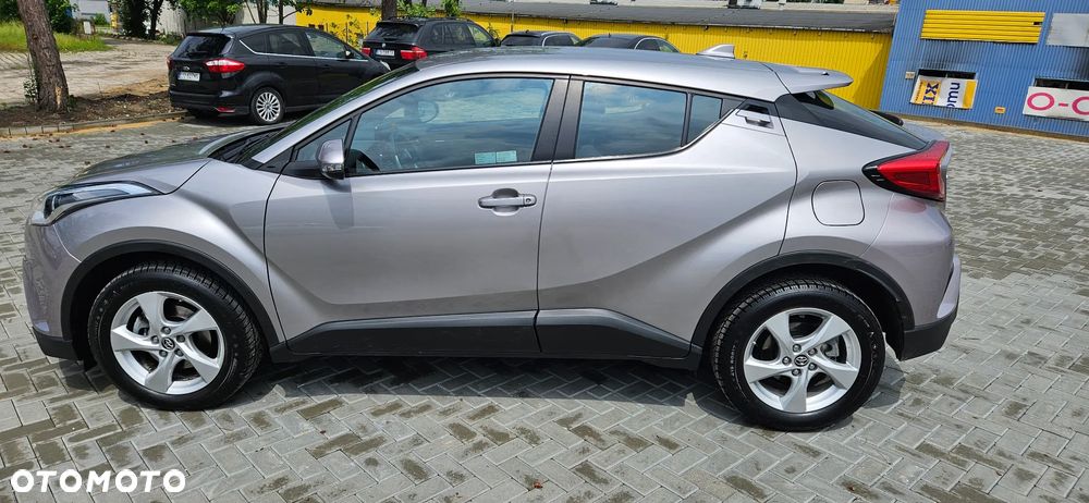 Toyota C-HR 1.2 T Premium - 9