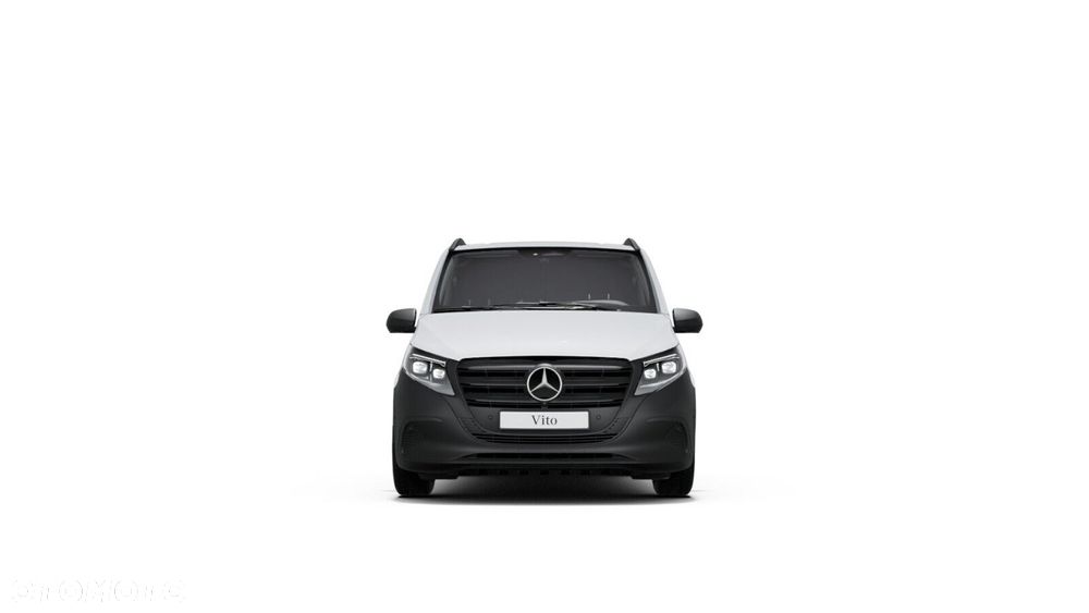 Mercedes-Benz Vito 116 CDi Furgon Długi PRO - 2